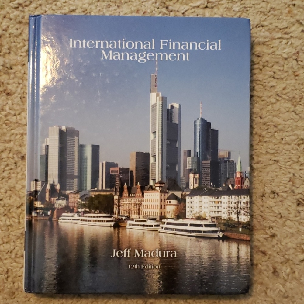 International Financial Management
